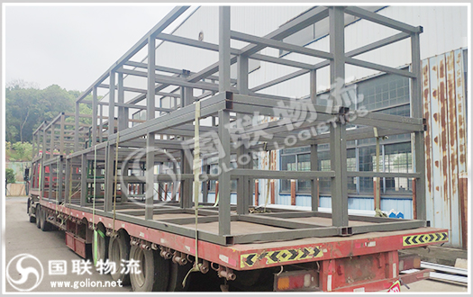 整車(chē)運(yùn)輸  國(guó)聯(lián)物流 